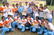 International Langadi Tour in Nepal 2013