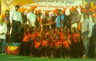 4th Sub Junior & 1st Cadet Langadi National Championship at Dyandeep Vidya Mandir, Titwala, Thane