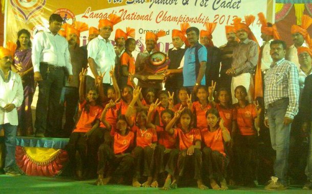 4th Sub Junior & 1st Cadet Langadi National Championship at Dyandeep Vidya Mandir, Titwala, Thane