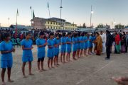 6th Junior & 6th Senior Langadi Championship at Thobul, Imphal, Manipur
