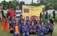 6th National Championship of Sub Junior Group at Haridwar
