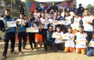 2nd international club tournament 2017, NEPAL