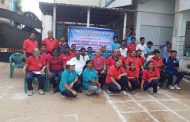 National langadi referee seminar and Evaluation camp successfully completed at puducherry