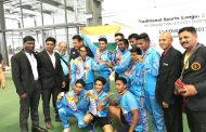 2nd Asian langadi championship , singapore