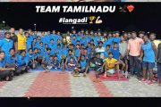 14th Senior & 13th Sub Junior National Langadi Championship 2024-25@Paramakudi, Tamilnadu