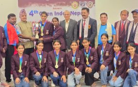 4TH OPEN INDO - NEPAL LANGADI TOURNAMENT -2025