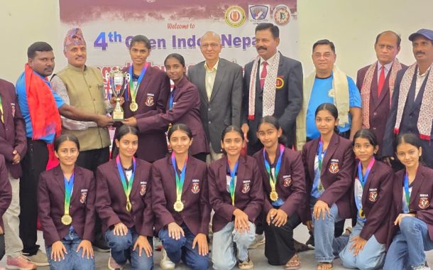 4TH OPEN INDO - NEPAL LANGADI TOURNAMENT -2025
