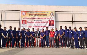 15TH SENIOR & 14TH SUB JUNIOR NATIONAL LANGADI CHAMPIONSHIP -2025-26