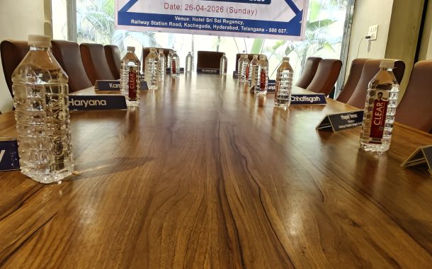 General Body Meeting of the Langadi Federation of India was successfully held on 26th April 2026 at Hyderabad.