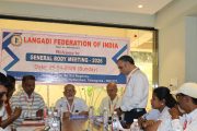 General Body Meeting of the Langadi Federation of India was successfully held on 26th April 2026 at Hyderabad.
