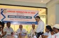 General Body Meeting of the Langadi Federation of India was successfully held on 26th April 2026 at Hyderabad.