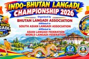 INDO - BHUTAN LANGADI CHAMPIONSHIP - 2026