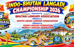INDO - BHUTAN LANGADI CHAMPIONSHIP - 2026